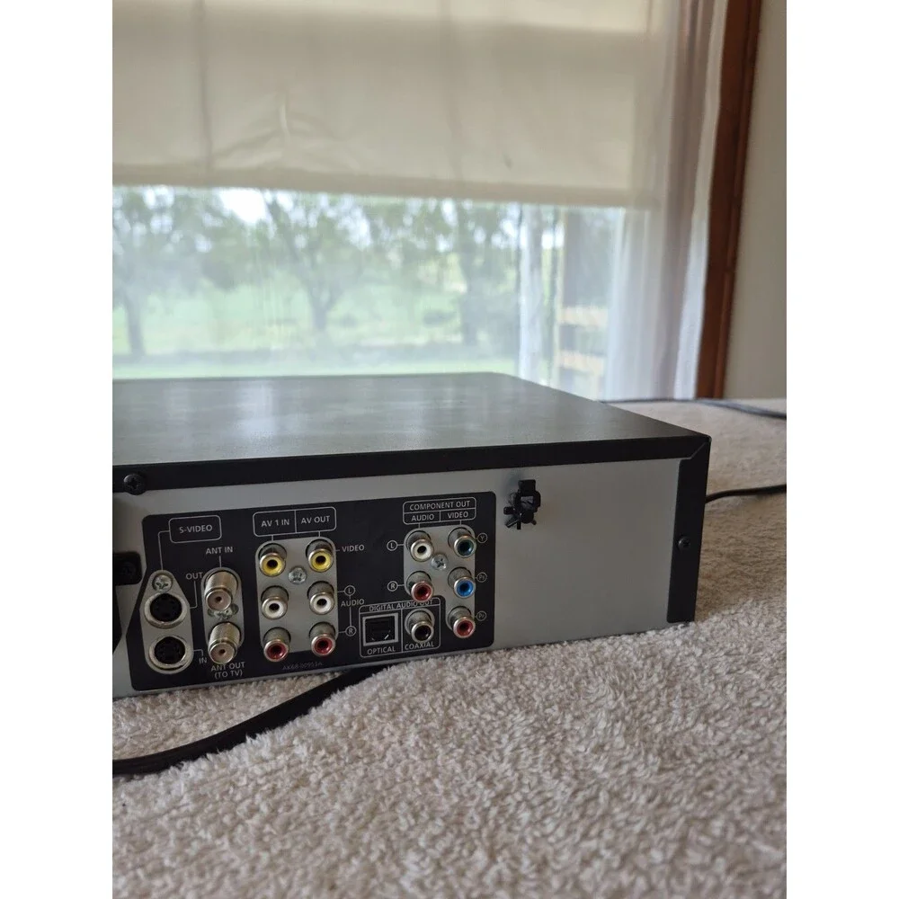 Samsung DVD-VR330 DVD Recorder VCR VHS Combo Parts Repair No Power